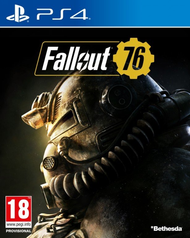 PS4 - Fallout 76 - obrázek produktu