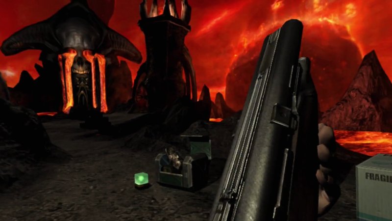 PS4 - Doom 3 VR - obrázek č. 2