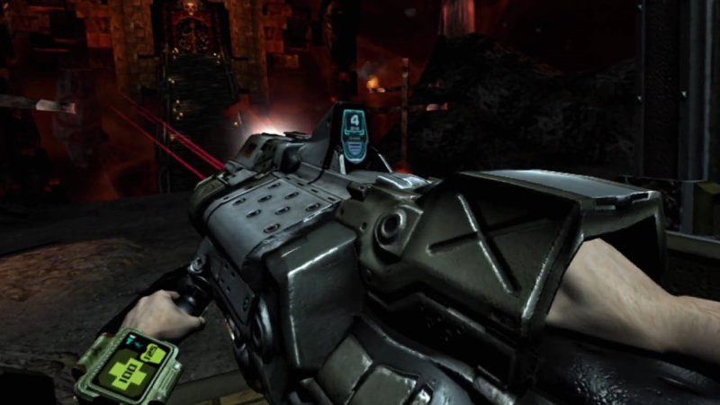 PS4 - Doom 3 VR - obrázek č. 1