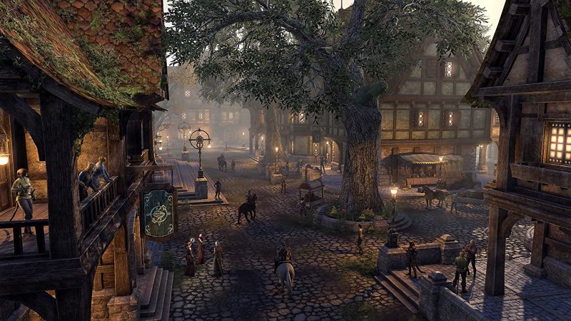 PS4 - The Elder Scrolls Online Coll.: Blackwood - obrázek č. 1