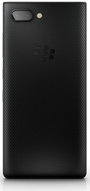 BlackBerry Key 2 SS QWERTY Black - obrázek č. 1