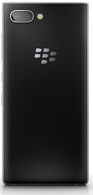 BlackBerry Key 2 SS QWERTY Silver - obrázek č. 1