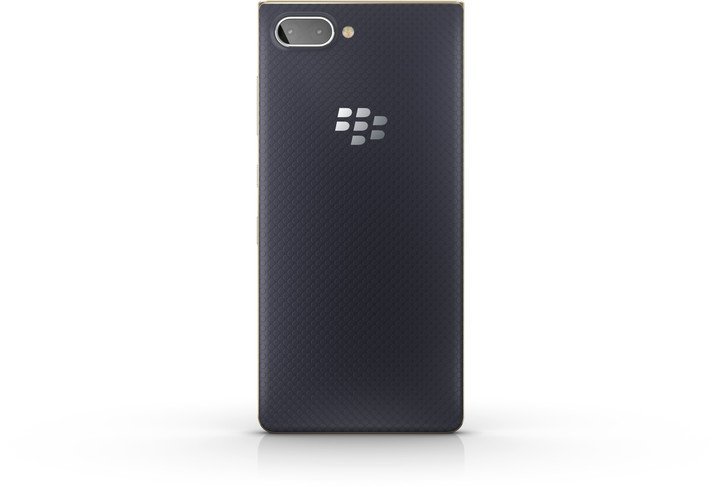 BlackBerry Key 2 LE DS 64GB Blue/ Champagne - obrázek č. 1