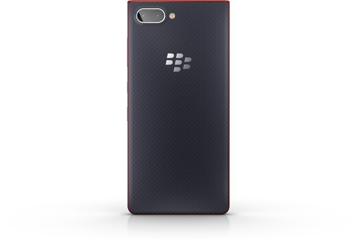 BlackBerry Key 2 LE DS 64GB Blue/ Cobalt Red - obrázek č. 1
