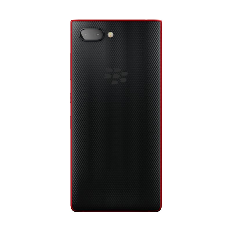 Blackberry Key 2 DS 6/ 128GB Red Limited Edition - obrázek č. 1