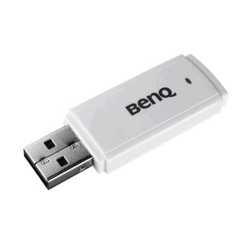 BenQ wi-fi pro prj. WDS01 (wifi dongle + USB key) - obrázek produktu