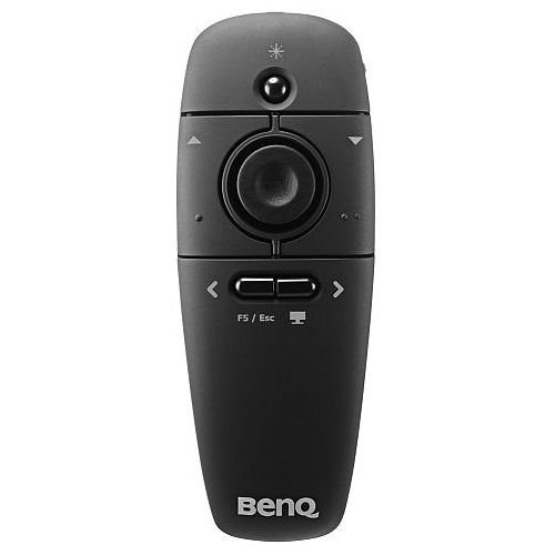 BenQ presenter - red laser pointer - obrázek produktu