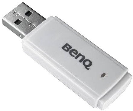 BenQ Wireless Full-HD kit WDS01 (dongle+usb key) - obrázek produktu