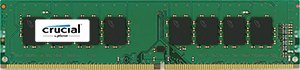 4GB DDR4 2400MHz Crucial CL17 - obrázek produktu