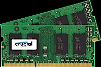 SO-DIMM 8GB DDR3L 1866MHz Crucial CL13 2x4GB - obrázek produktu