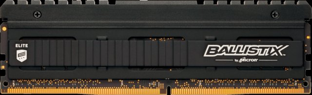 8GB DDR4 3600MHz Crucial Ballistix Elite CL16 - obrázek produktu