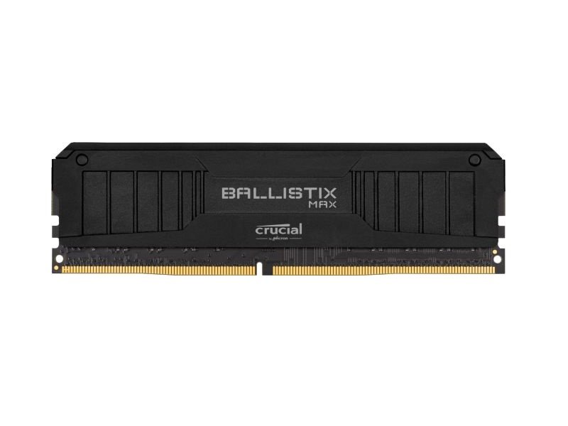 16GB DDR4 4000MHz Crucial Ballistix MAX CL18 2x8GB Black - obrázek produktu