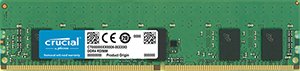 8GB DDR4 2666MHz Crucial CL19 ECC Registered DIMM - obrázek produktu