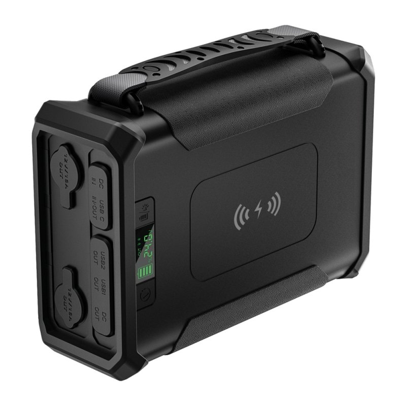 MHPower Nomad 96k Powerbanka LiFePO4, 96000mAh, če - obrázek č. 3