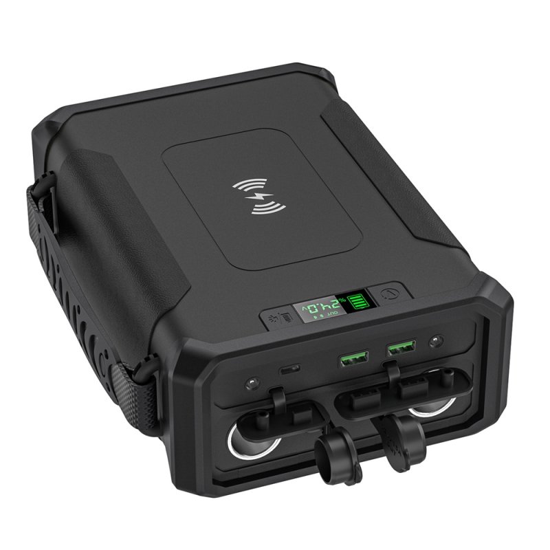 MHPower Nomad 96k Powerbanka LiFePO4, 96000mAh, če - obrázek produktu