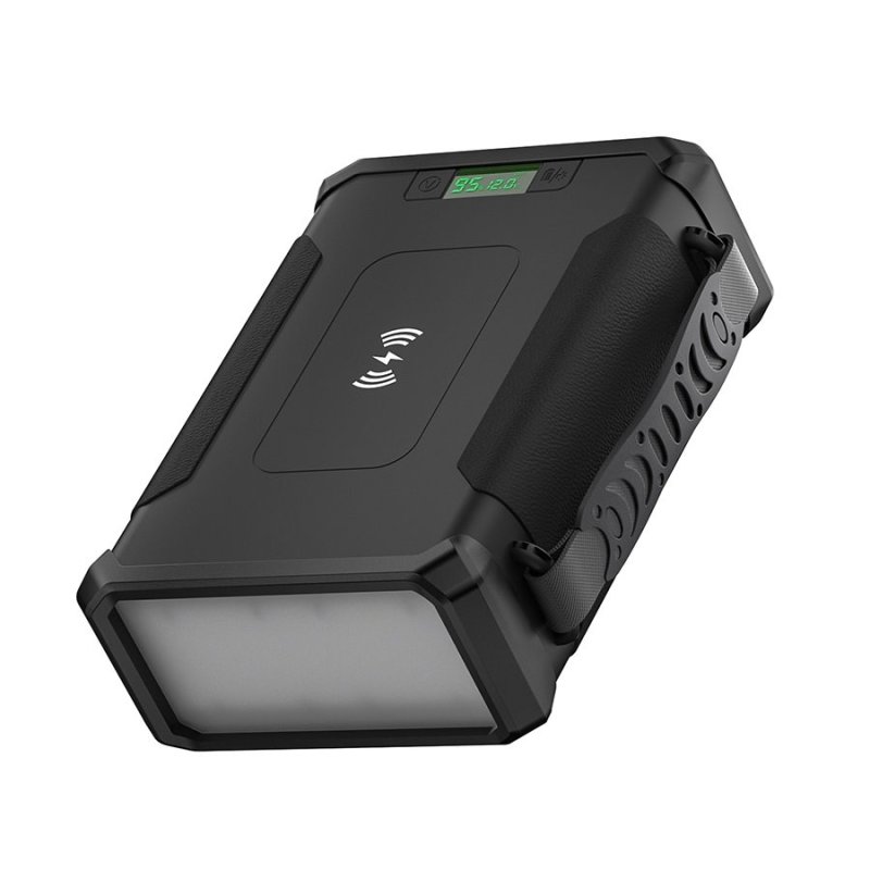 MHPower Nomad 96k Powerbanka LiFePO4, 96000mAh, če - obrázek č. 2