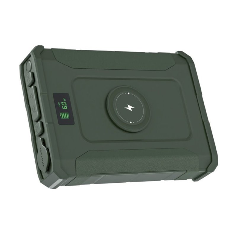 MHPower Nomad 48k Powerbanka LiFePO4, 48000mAh, ze - obrázek č. 1