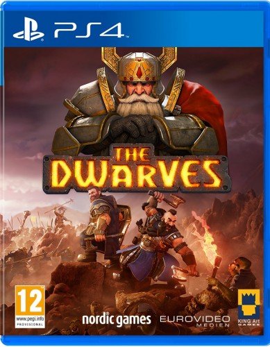 PS4 - The Dwarves - obrázek produktu