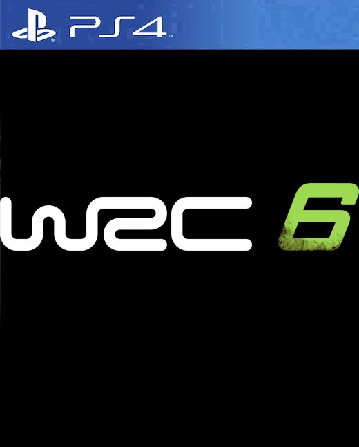 PS4 - WRC: FIA World Rally Championship 6 - obrázek produktu