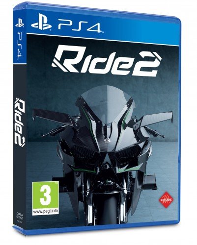 PS4 - RIDE 2 - obrázek produktu