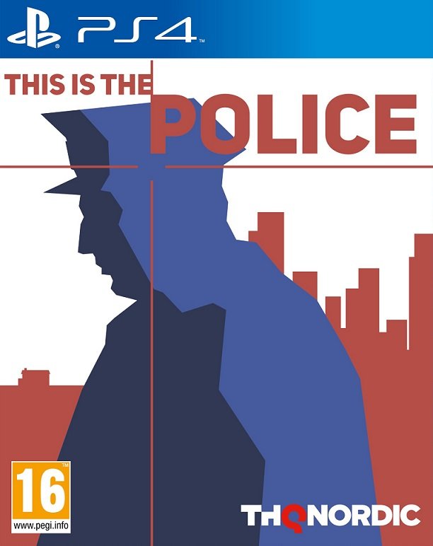 PS4 - This is the Police - obrázek produktu