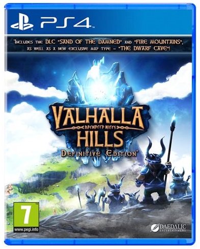 PS4 - Valhalla Hills - Definitive Edition - obrázek produktu