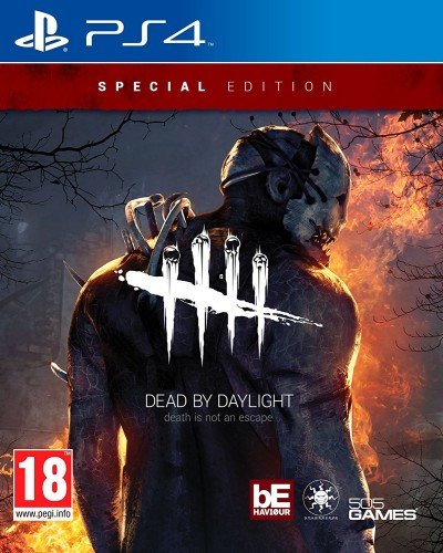 PS4 - Dead by Daylight Special Edition - obrázek produktu