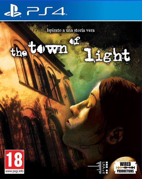 PS4 - The Town of Light - obrázek produktu