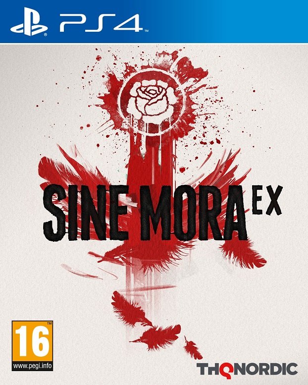 PS4 - Sine Mora EX - obrázek produktu