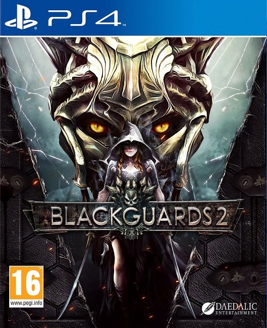 PS4 - Blackguards 2 - obrázek produktu