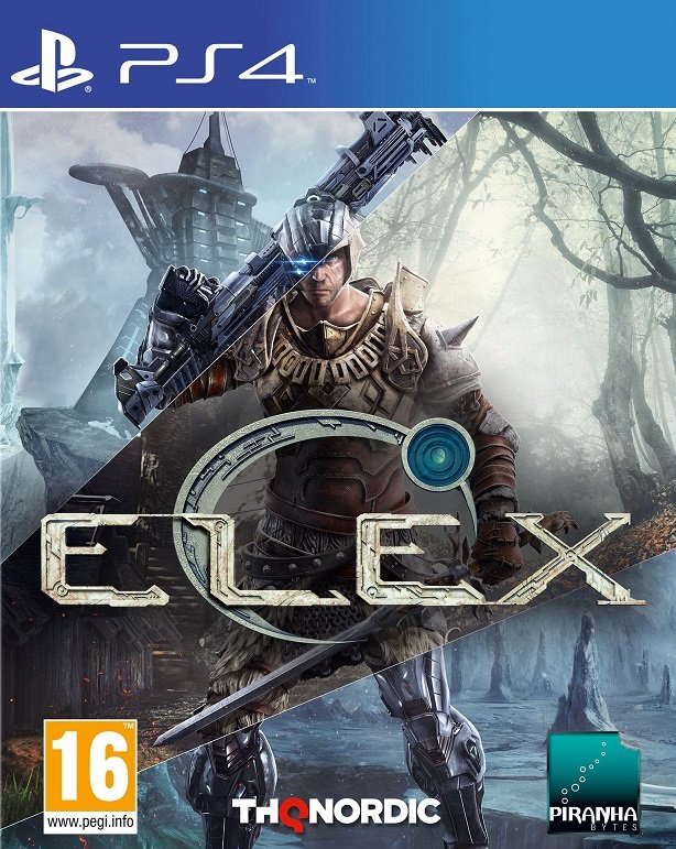PS4 - ELEX - obrázek produktu