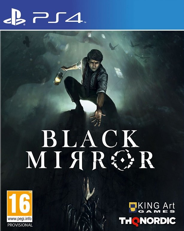 PS4 - Black Mirror 4 - obrázek produktu