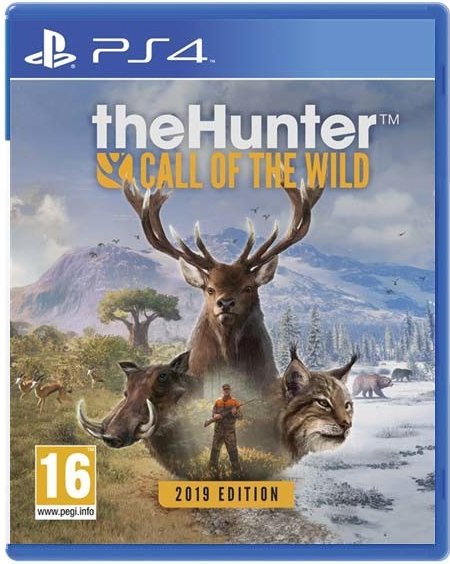 PS4 - The Hunter: Call of the Wild - 2019 Edition - obrázek produktu