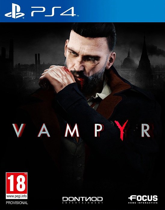 PS4 - Vampyr - obrázek produktu