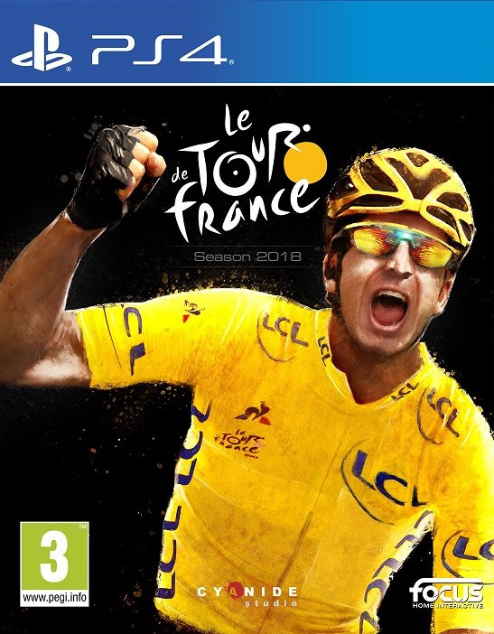 PS4 - Tour de France 2018 - obrázek produktu