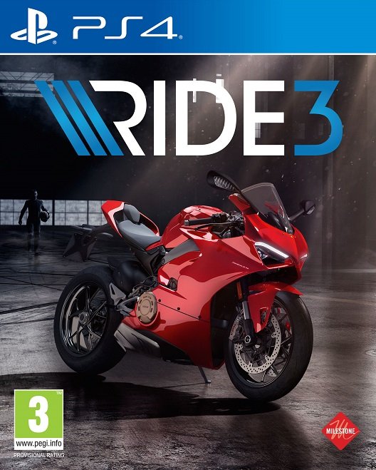 PS4 - RIDE 3 - obrázek produktu
