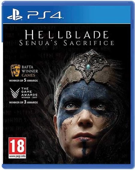 PS4 - Hellblade: Senuas Sacrifice - obrázek produktu