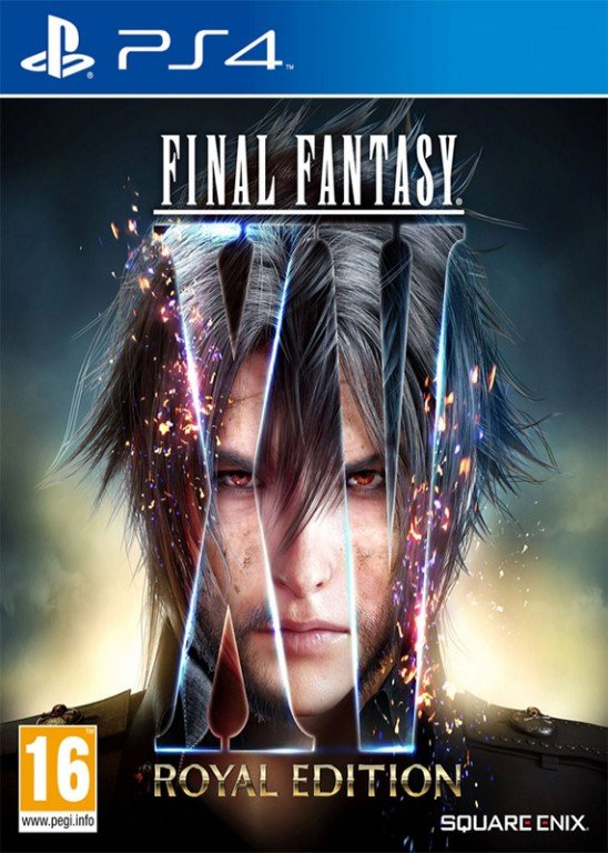 PS4 - Final Fantasy XV: Royal Edition - obrázek produktu