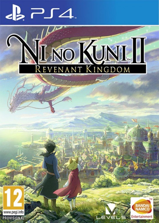 PS4 - NI NO KUNI II: REVENANT KINGDOM - obrázek produktu