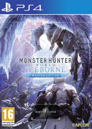 PS4 - Monster Hunter World: Iceborne Master Edition - obrázek produktu