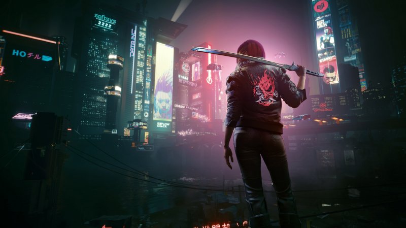 PS5 - Cyberpunk 2077 Ultimate Edition - obrázek č. 1
