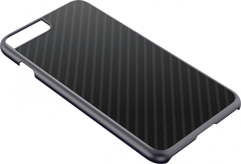 CYGNETT Gunmetal Carbon Fiber Case  iPhone 7 Plus - obrázek produktu