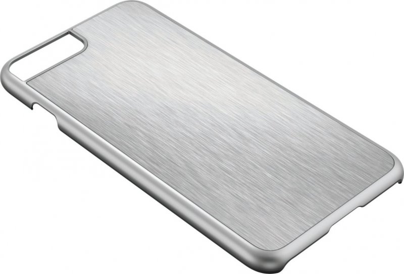 CYGNETT  Silver Aluminium Case for iPhone 7 Plus - obrázek produktu