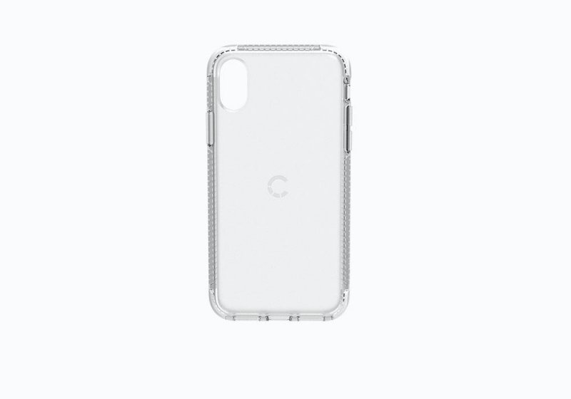 CYGNETT iPhone X Protective Case in Crystal - obrázek č. 1