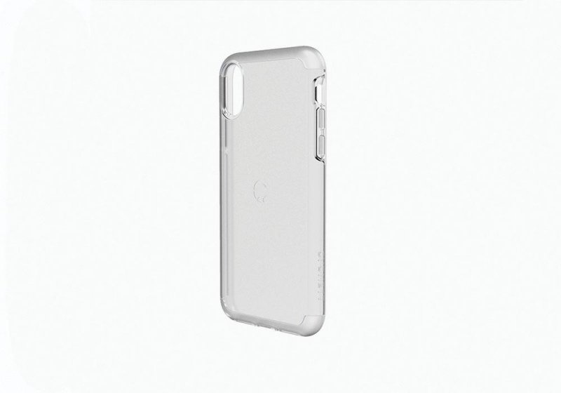 CYGNETT iPhone X SlimProtective Case in Space Grey - obrázek produktu