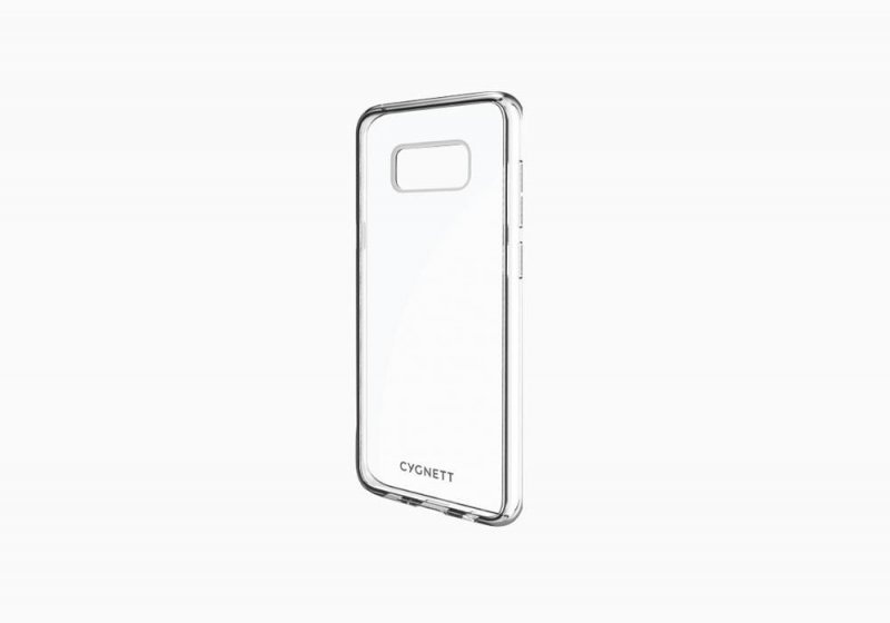 CYGNETT Samsung Galaxy S8 Plus Case in Crystal - obrázek produktu