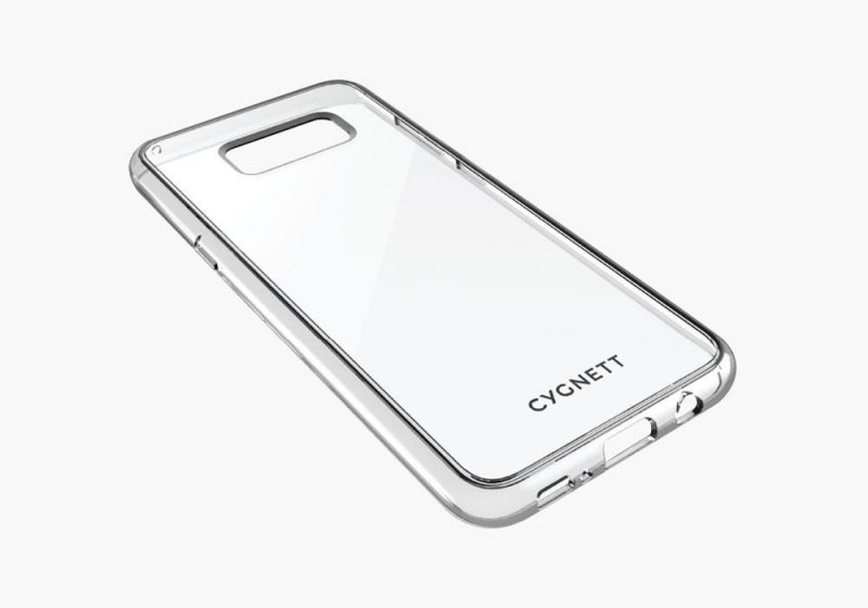 CYGNETT Samsung Galaxy S8 Case in Crystal - obrázek č. 1
