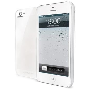 TPU pouzdro CELLY Gelskin iPhone 5/ 5S, bezbarvé - obrázek produktu