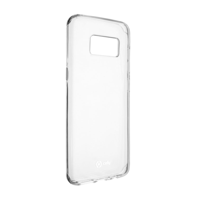 TPU pouzdro CELLY Galaxy S8, bezbarvé - obrázek produktu