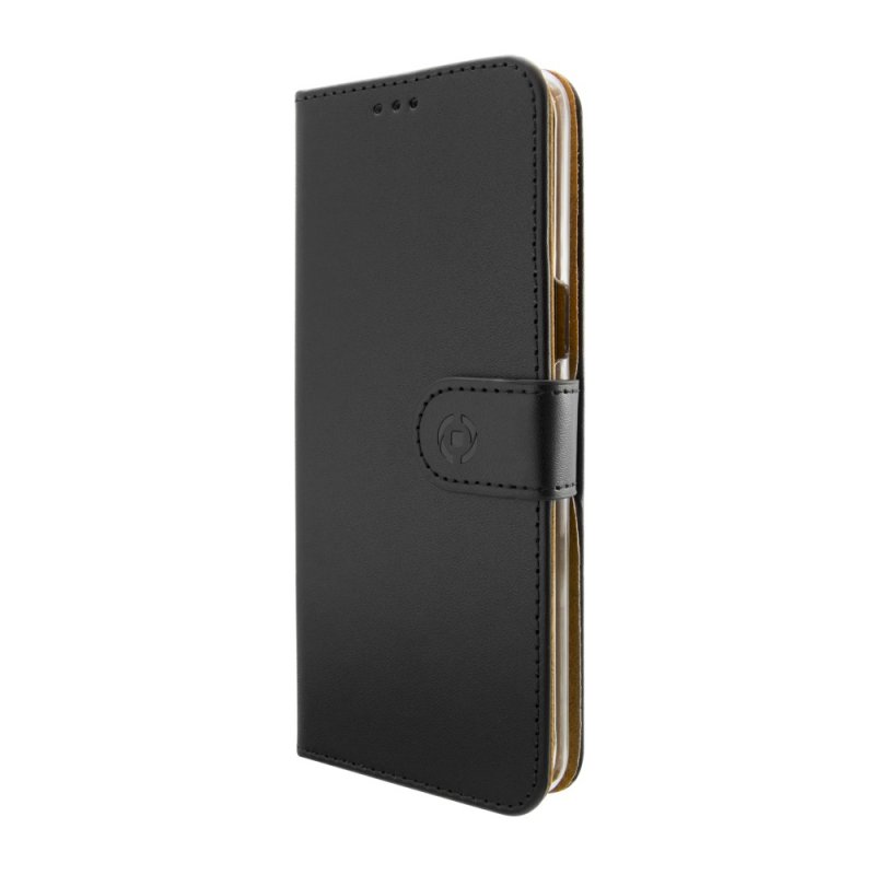 Pouzdro typu kniha Wallet Galaxy S8, černé - obrázek č. 2